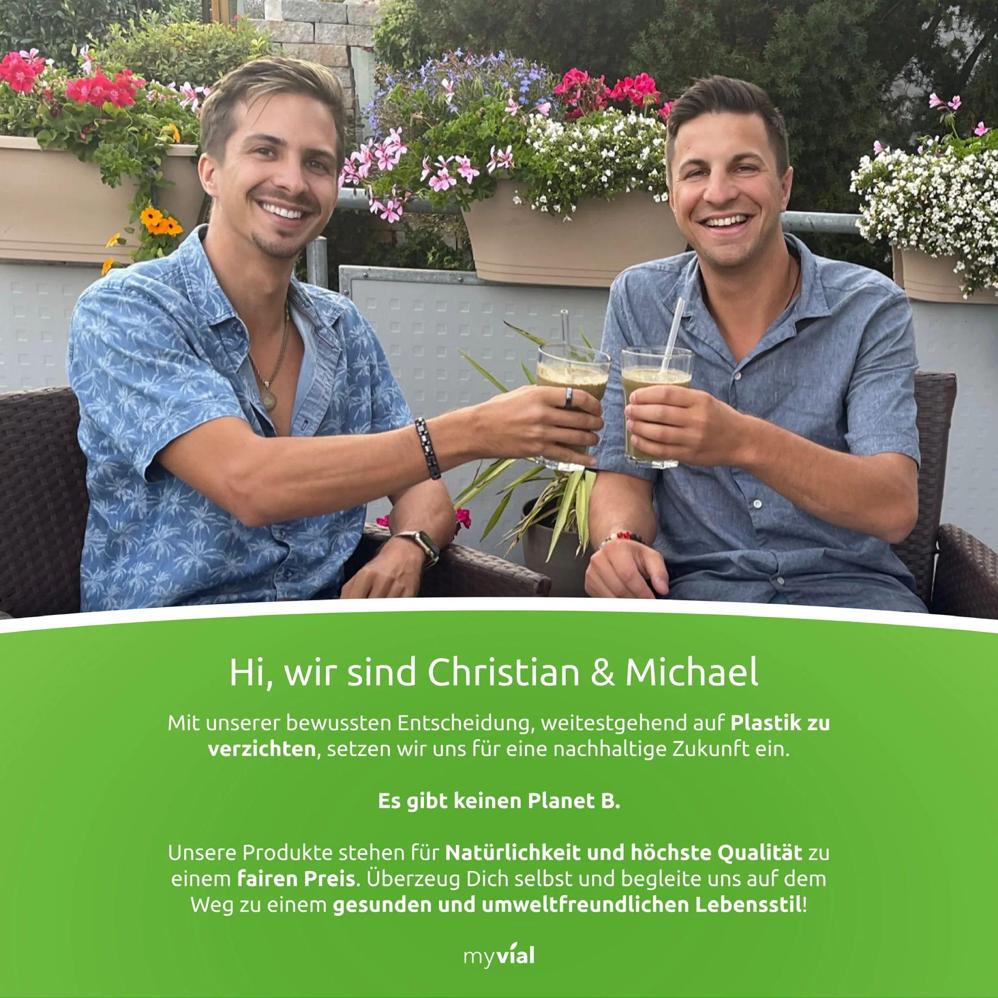 Bio Premium Matcha Pulver aus Japan - 100g - myvial - Bio - chai - EU Bio - montcalia.ch